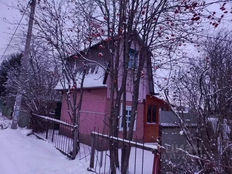 Дом в Новосибирская область, Новосибирск Надежда садовое товарищество, ... - Фото 0