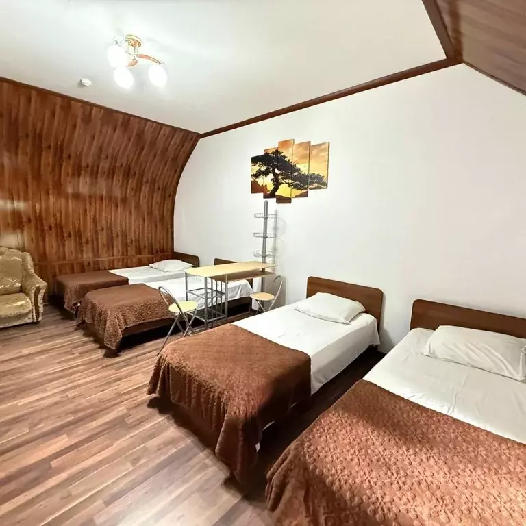 Комната Кабардино-Балкария, Эльбрусский район, с. Терскол ул. Чегет ... - Фото 2