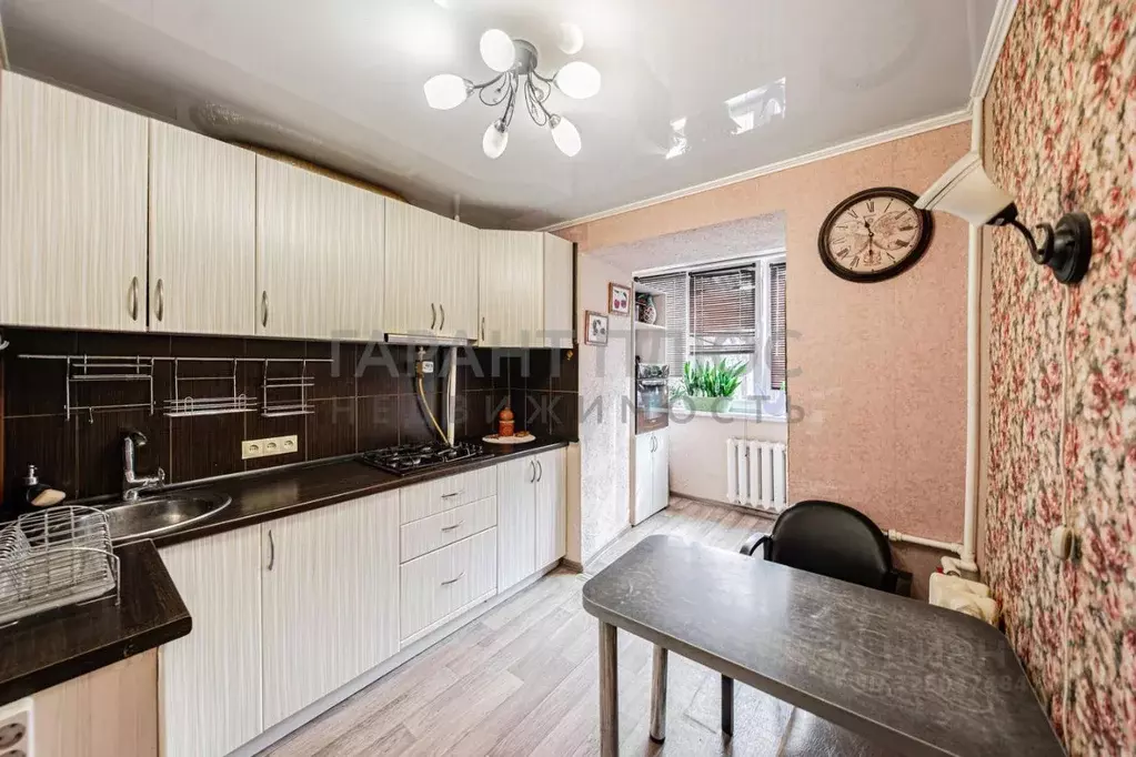 2-к кв. Липецкая область, Липецк ул. Валентины Терешковой, 18 (48.0 м) - Фото 2