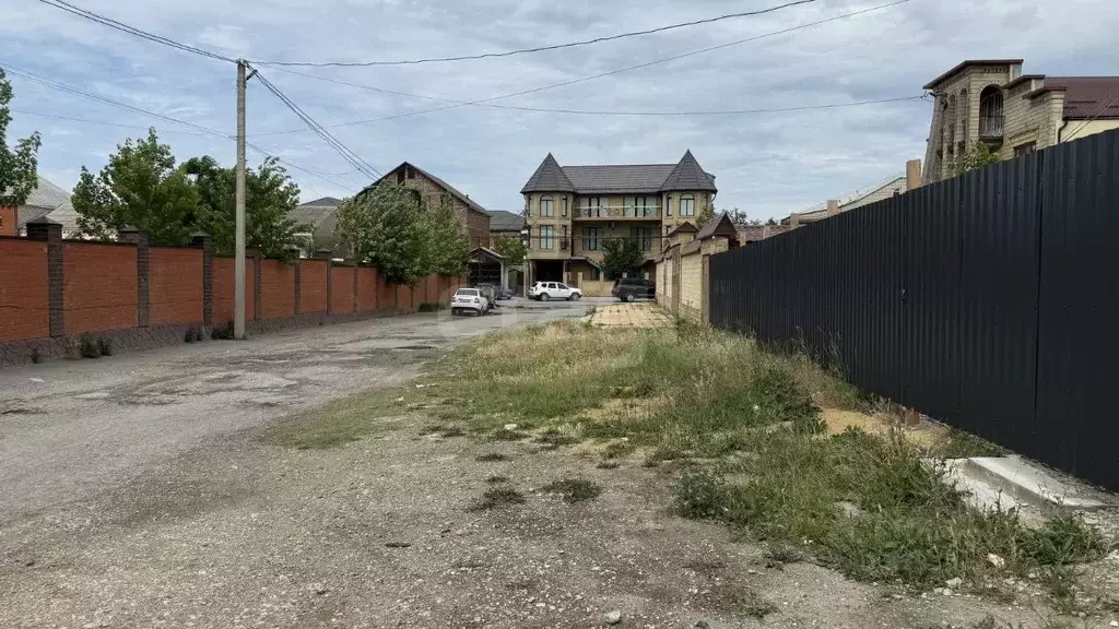 Участок в Дагестан, Махачкала городской округ, пос. Новый Кяхулай ул. ... - Фото 1