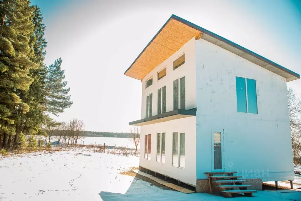 Дом в Московская область, Одинцовский городской округ, с. Крымское ул. ... - Фото 0