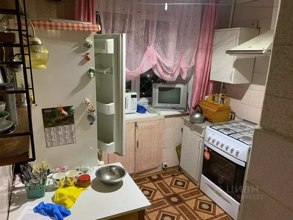 3-к кв. Башкортостан, Уфа Кольцевая ул., 164/1 (61.2 м) - Фото 1