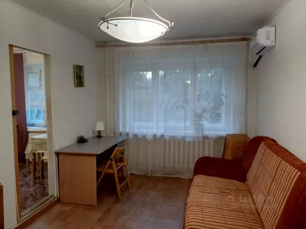 2-к кв. Татарстан, Казань ул. Академика Губкина, 44 (45.0 м) - Фото 1