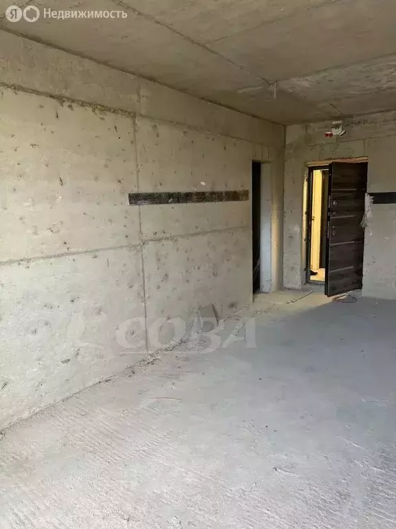 Квартира-студия: Сочи, микрорайон Бытха, улица Бытха, 4/11 (29.2 м) - Фото 2