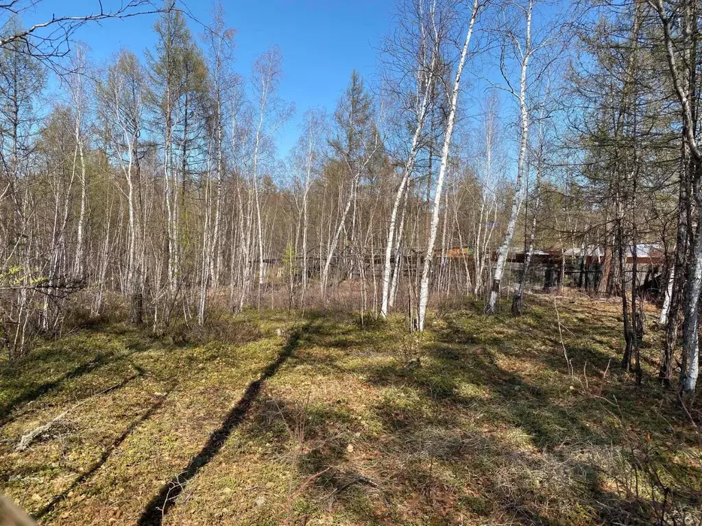 Участок в Саха (Якутия), Якутск городской округ, с. Маган  (6.0 сот.) - Фото 0