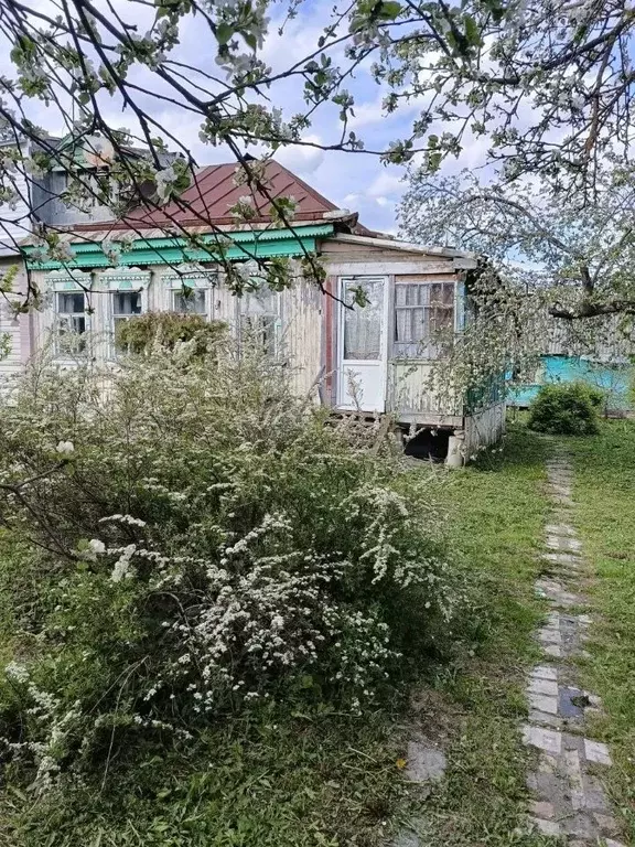 Дом в Московская область, Домодедово городской округ, д. Немцово  (109 ... - Фото 1