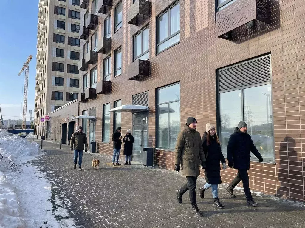 Помещение свободного назначения в Москва Иловайская ул., 2 (36 м) - Фото 2