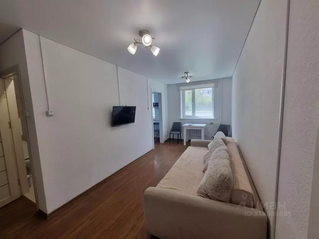 2-к кв. Магаданская область, Магадан просп. Карла Маркса, 13 (43.0 м) - Фото 2