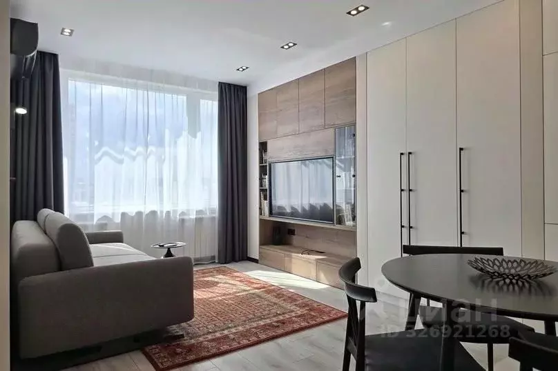 2-к кв. Москва ул. Новый Арбат, 22 (37.0 м) - Фото 2