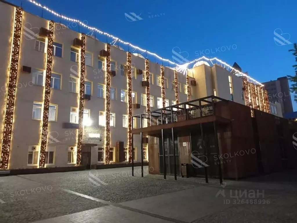 Помещение свободного назначения в Москва Холодильный пер., 3к1 (185 м) - Фото 1