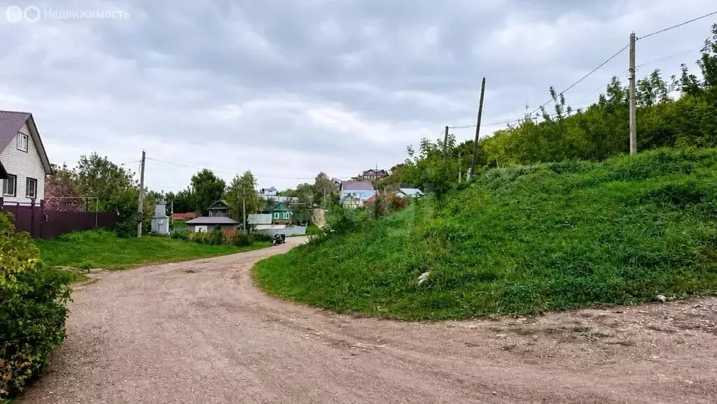 Участок в Бирск, улица Ак-Идель (4.99 м) - Фото 2