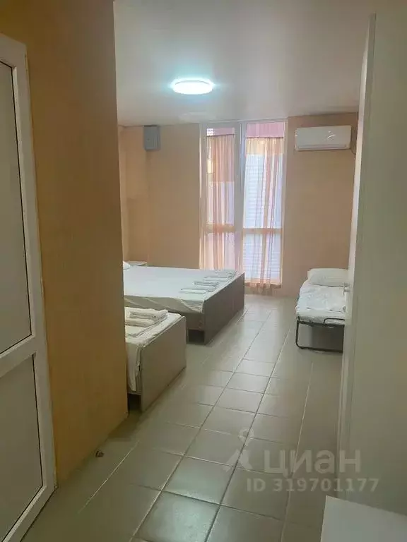 Комната Краснодарский край, Туапсинский муниципальный округ, ... - Фото 0
