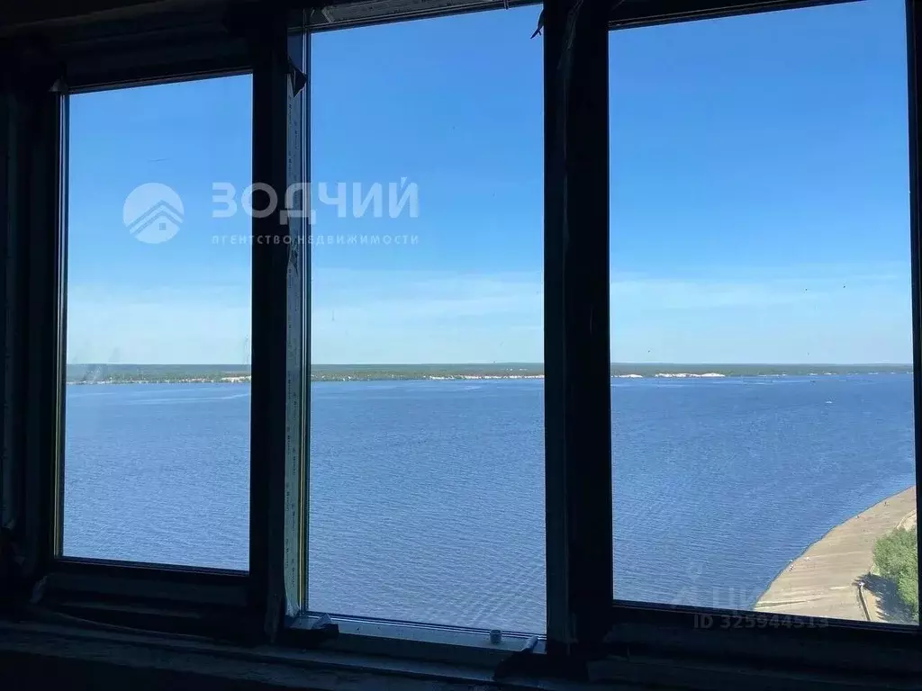 3-к кв. Чувашия, Чебоксары пл. Речников, 9 (102.6 м) - Фото 2