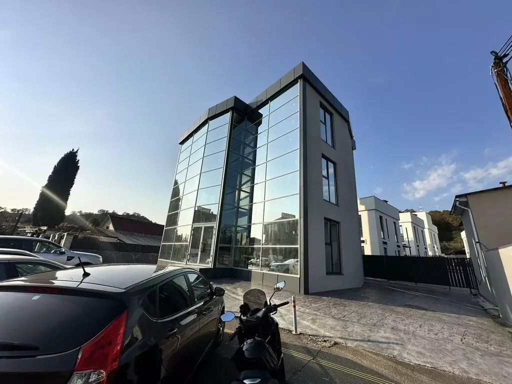 Помещение свободного назначения в Краснодарский край, Сочи Костромская ... - Фото 2