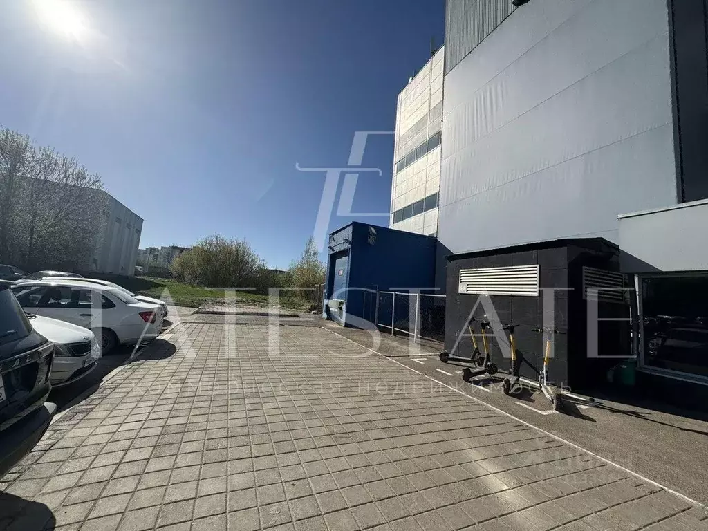 Торговая площадь в Татарстан, Казань Минская ул., 9 (1000 м) - Фото 2