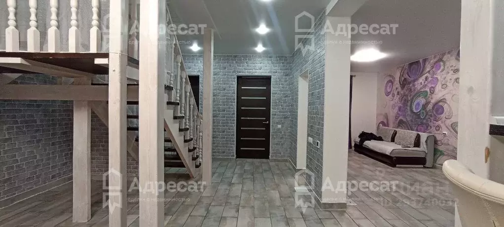 Дом в Волгоградская область, Краснослободск Среднеахтубинский район, ... - Фото 0
