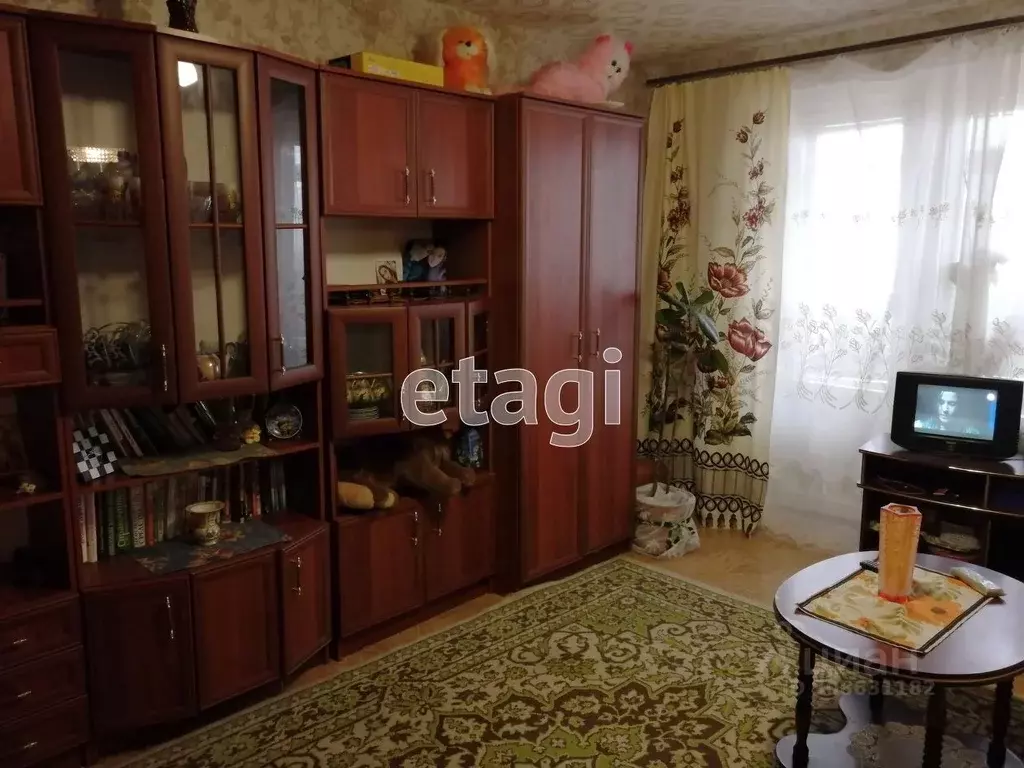 2-к кв. Брянская область, Брасовский район, Погребское с/пос, д. ... - Фото 1