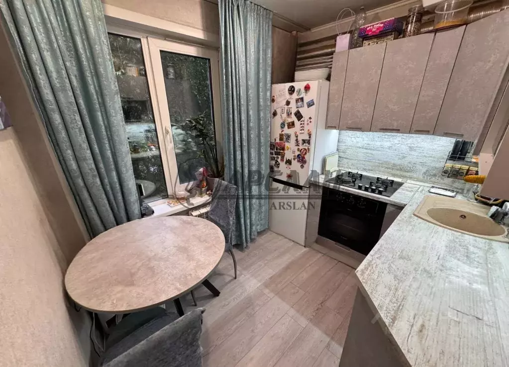 1-к кв. Татарстан, Казань ул. Комарова, 20 (30.0 м) - Фото 1
