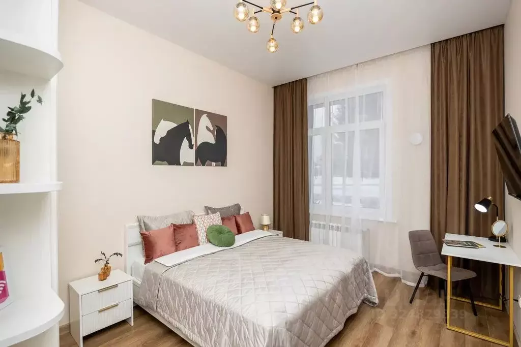 1-к кв. Иркутская область, Иркутск Байкальская ул., 346/13 (41.0 м) - Фото 1