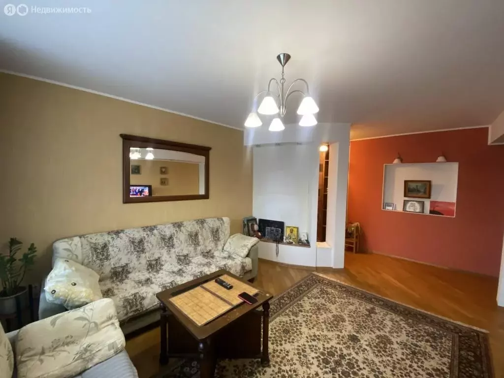 3-комнатная квартира: Нижний Новгород, Казанское шоссе, 10к3 (79.1 м) - Фото 1