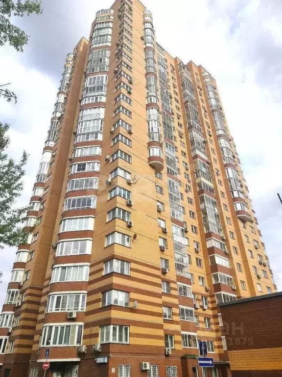 3-к кв. московская область, химки молодежная ул, 36а (118.0 м) - Фото 1