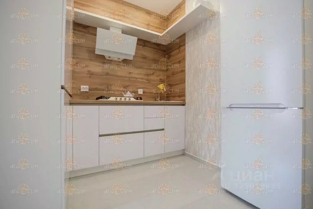 1-к кв. Ставропольский край, Ставрополь ул. Тухачевского, 31к1 (36.6 ... - Фото 2