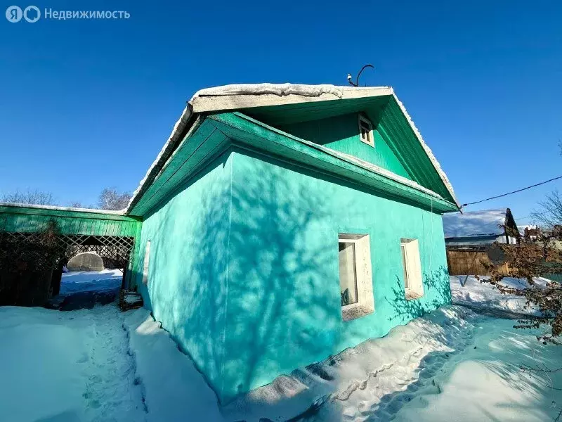 Дом в Белогорск, Никольское шоссе, 78 (46.1 м) - Фото 2