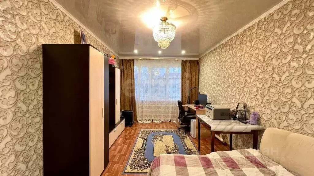 1-к кв. Мордовия, Саранск Серадзская ул., 13А (33.2 м) - Фото 1