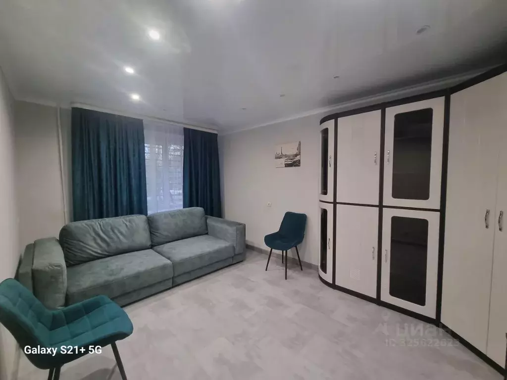 1-к кв. Московская область, Пушкино Пушкинское ш., 8 (34.0 м) - Фото 1