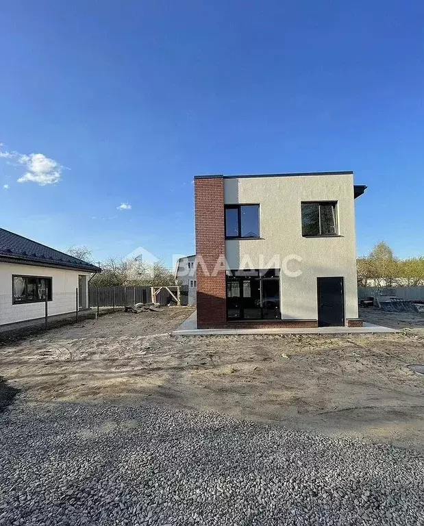 Дом в Нижегородская область, Нижний Новгород Светлая ул., 59 (120 м) - Фото 1