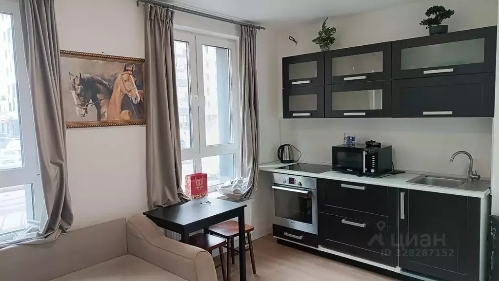 Студия Москва Сосенское поселение, просп. Куприна, 30к2 (21.0 м) - Фото 2