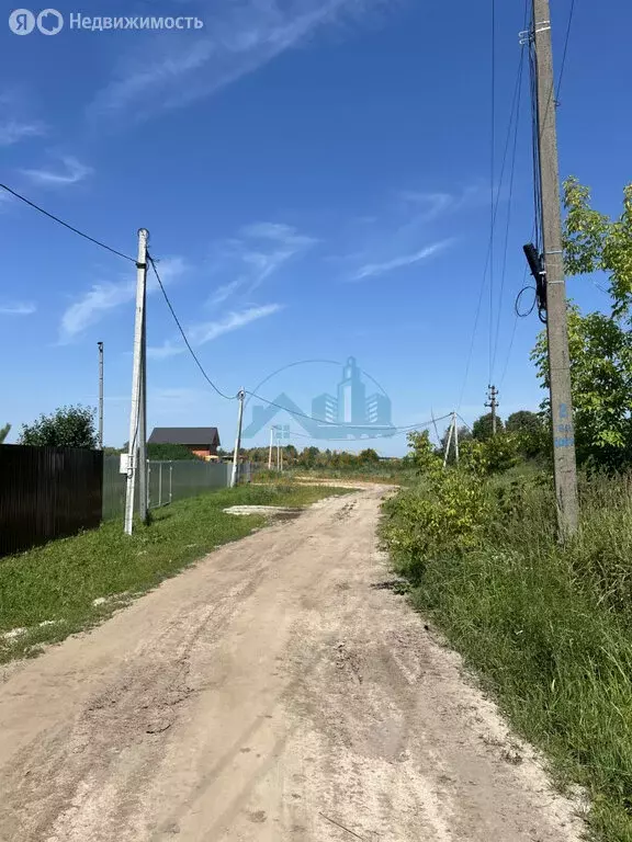 Участок в Владимирская область, округ Муром, деревня Берёзовка, ... - Фото 0