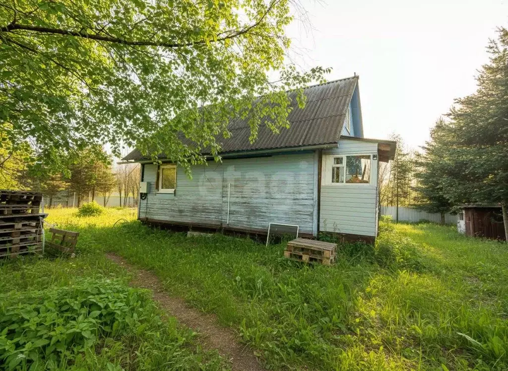 Дом в Архангельская область, Приморский муниципальный округ, Нива ... - Фото 1