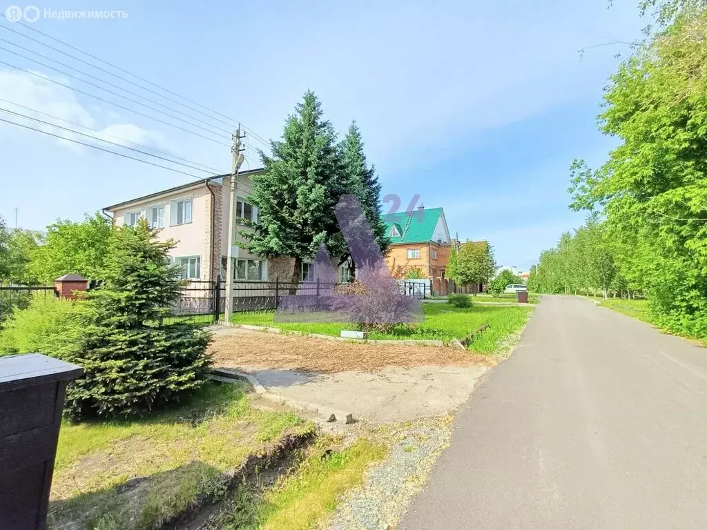 Дом в Барнаул, 2-я Геодезическая улица, 8 (285.6 м) - Фото 0