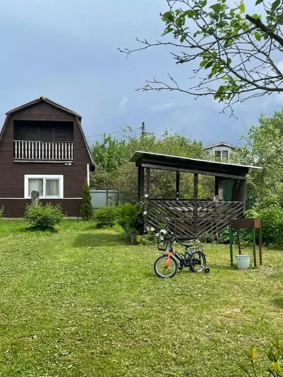 Дом в Владимирская область, Владимир Энергетик-3 сад, 49 (40 м) - Фото 0