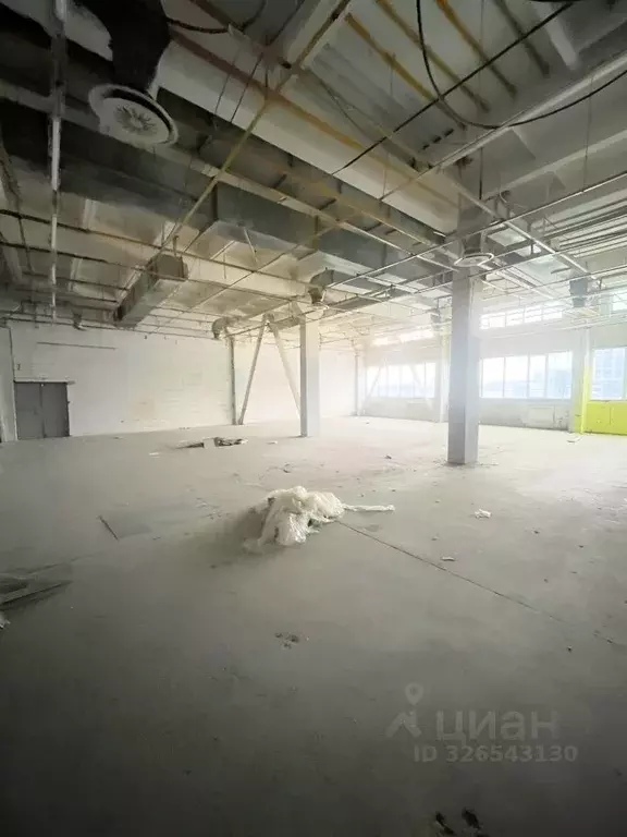 Склад в Санкт-Петербург ул. Оптиков, 4 (320 м) - Фото 2