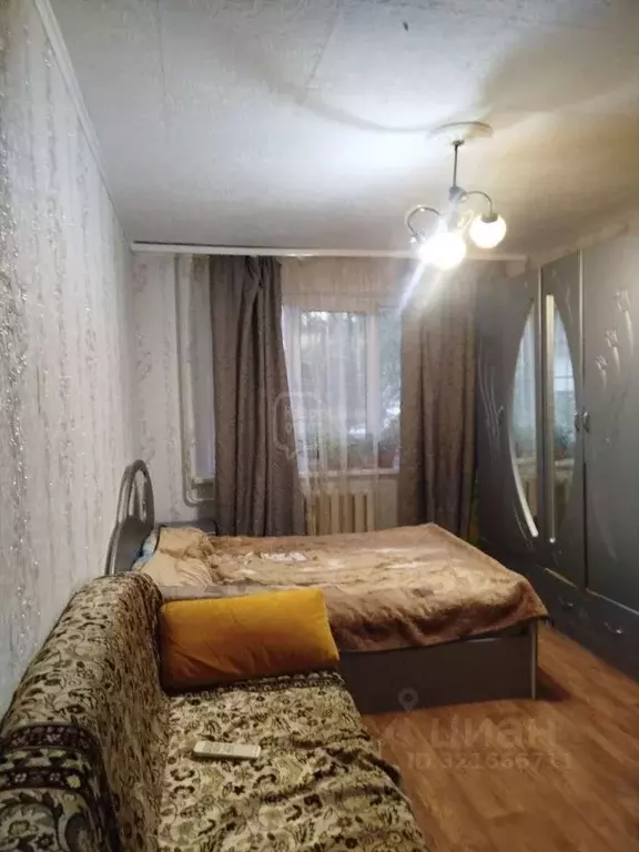 1-к кв. Владимирская область, Владимир Сущевская ул., 4 (34.3 м) - Фото 0