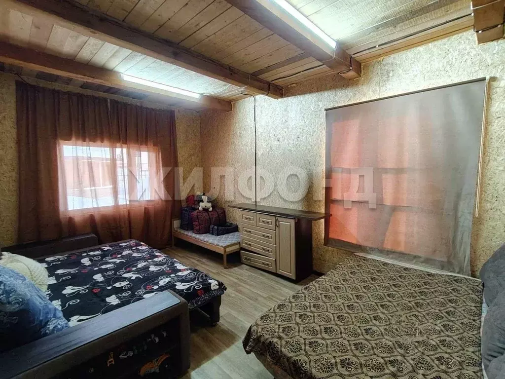 Дом в Новосибирская область, Новосибирский район, Каменский сельсовет, ... - Фото 1