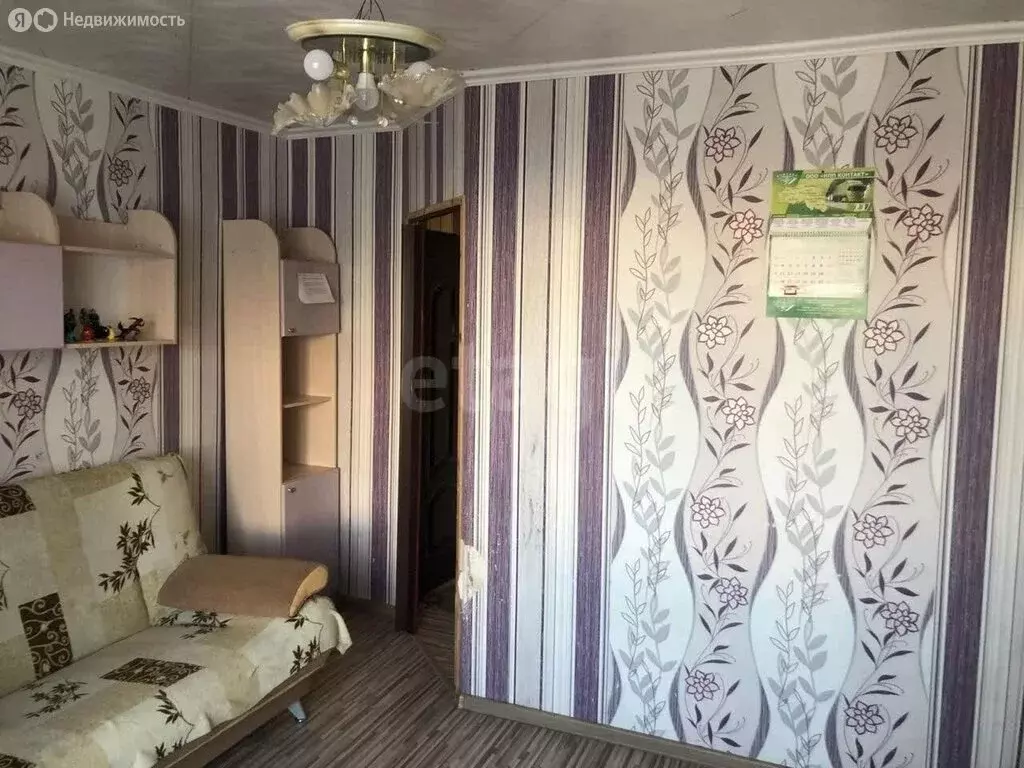 1к в -комнатной квартире (18 м) - Фото 1