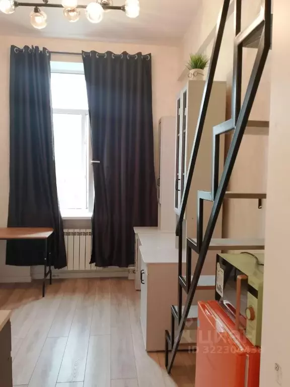 Студия Москва Солнечногорская ул., 7к1 (16.0 м) - Фото 1