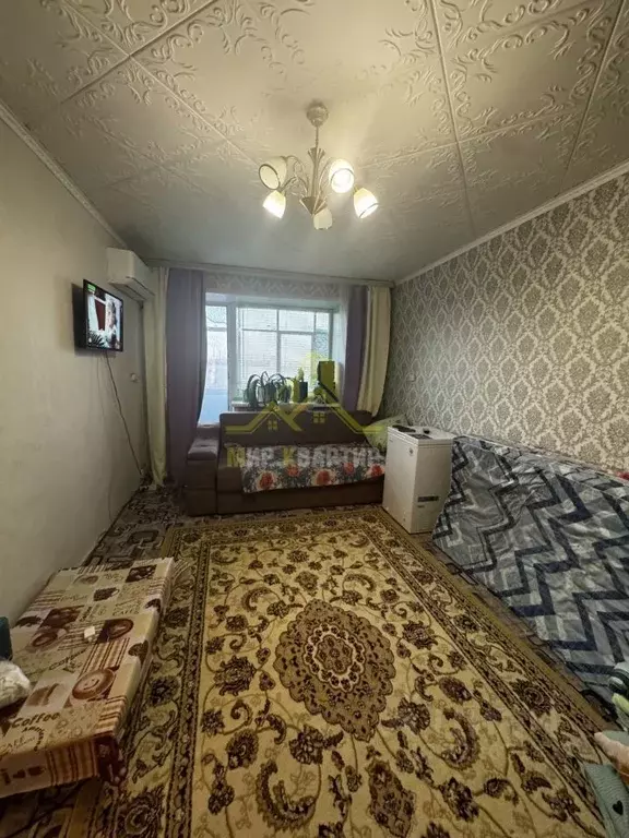 1-к кв. Оренбургская область, Орск Новый город мкр, ул. Короленко, 27 ... - Фото 2