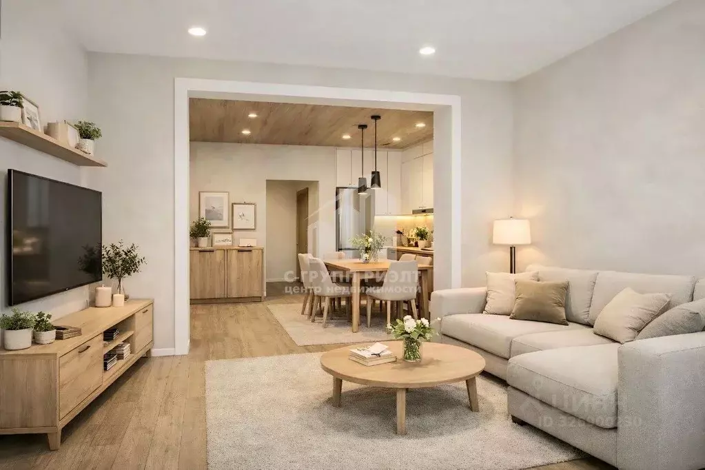 2-к кв. Калининградская область, Калининград ул. Богдана Хмельницкого, ... - Фото 1