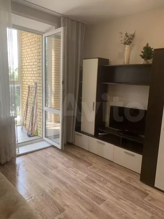 1-к. квартира, 39 м, 4/5 эт. - Фото 1