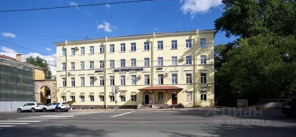 Офис в Санкт-Петербург Лифляндская ул., 6Д (30 м) - Фото 0