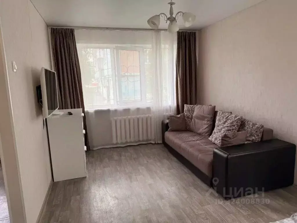 1-к кв. Самарская область, Самара ул. Мориса Тореза, 47 (20.0 м) - Фото 2