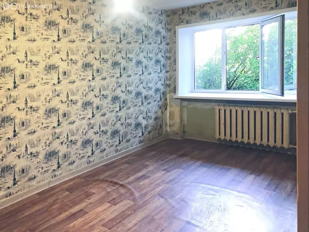 1-комнатная квартира: Пермь, улица Танкистов, 74 (30.2 м) - Фото 1