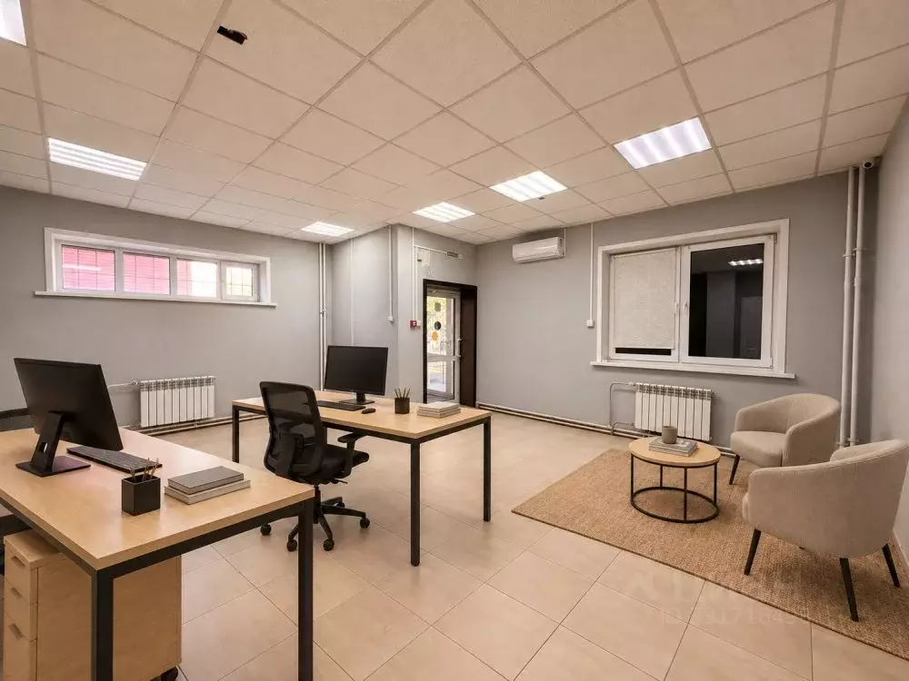 Офис в Иркутская область, Иркутск ул. Щорса, 12 (74 м) - Фото 1