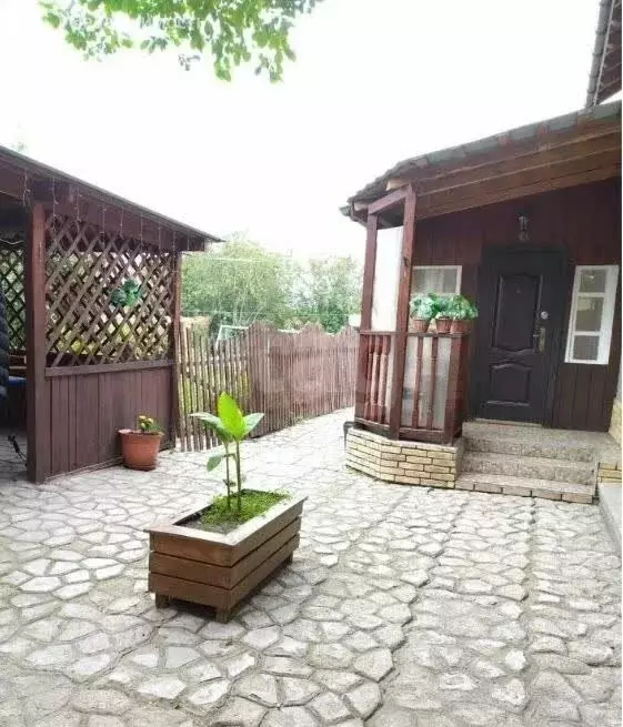 Дом в Омск, микрорайон Московка, 13-я Балтийская улица (130 м) - Фото 1