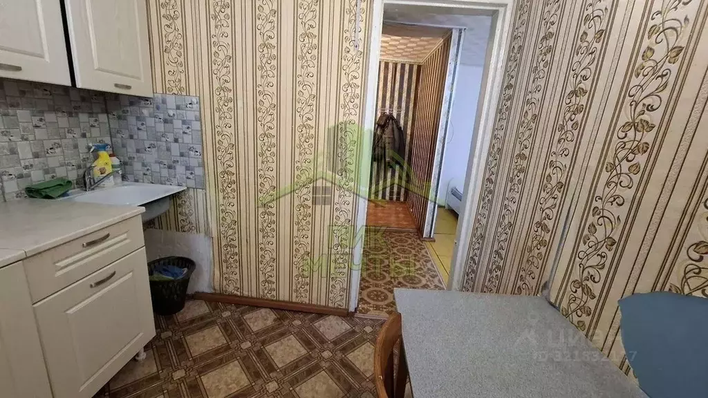 1-к кв. Бурятия, Улан-Удэ ул. Гармаева, 7 (29.8 м) - Фото 2