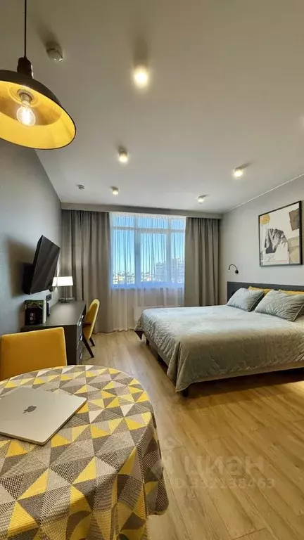 Студия Санкт-Петербург Ташкентская ул., 6к2 (26.0 м) - Фото 1